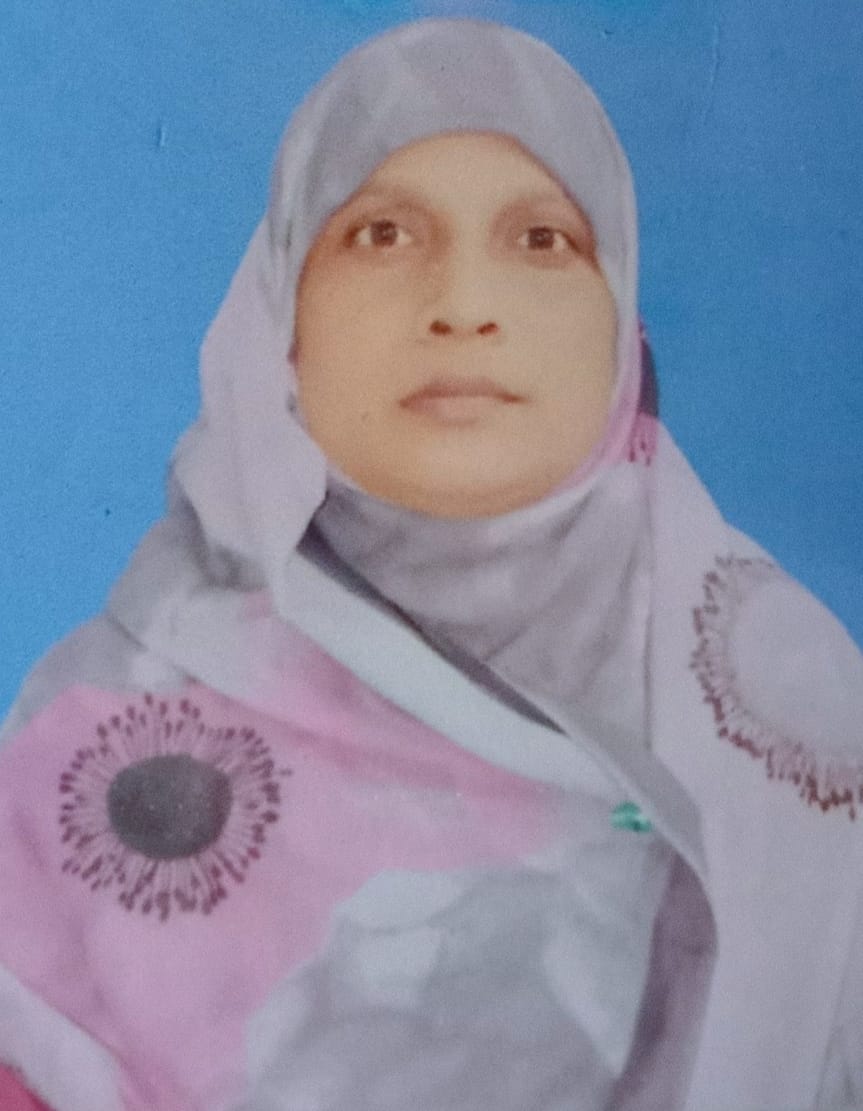 খাদিজা বেগম