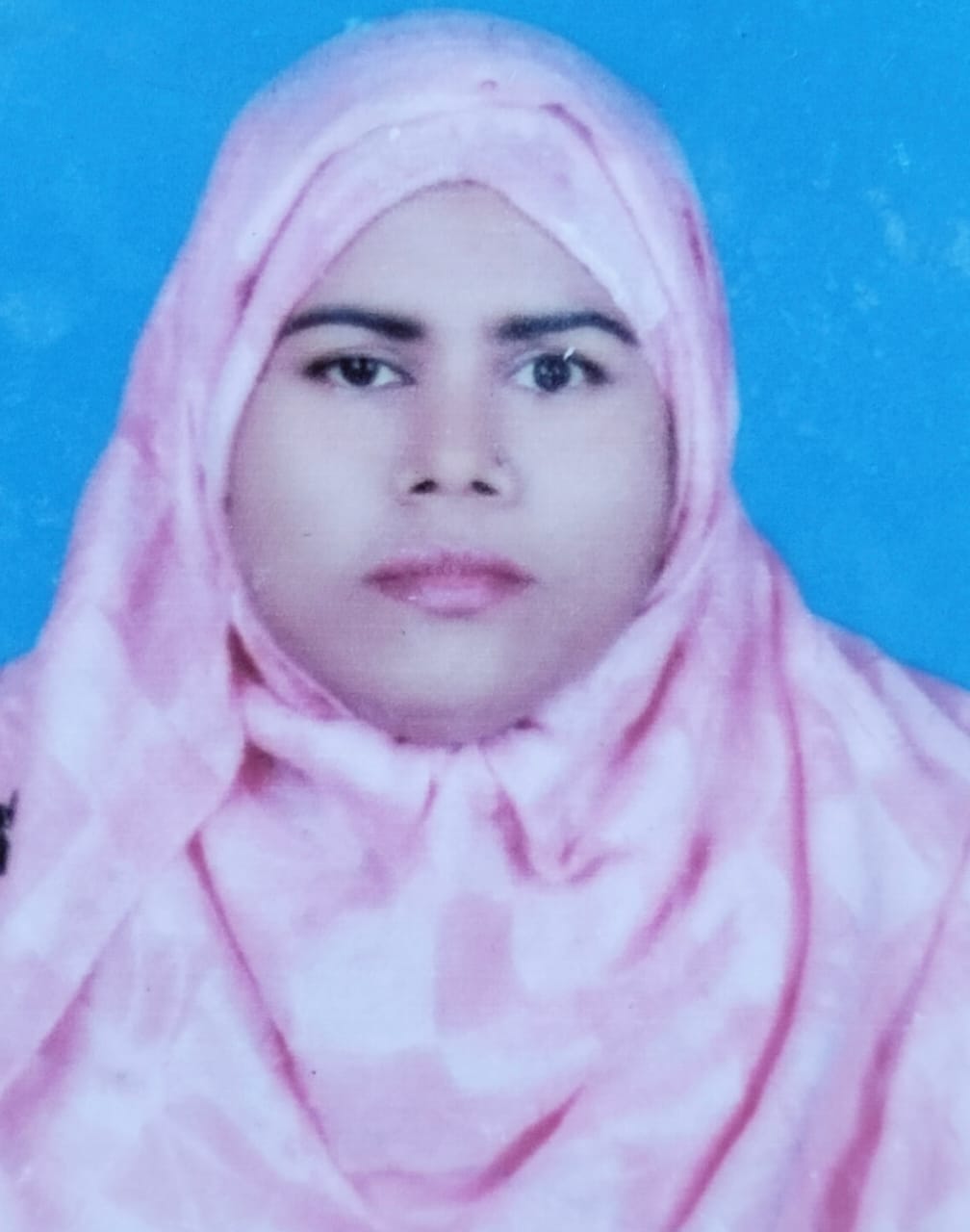 আমেনা বেগম